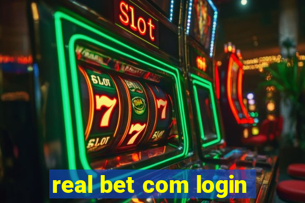 real bet com login