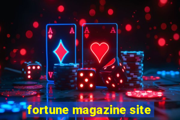 fortune magazine site