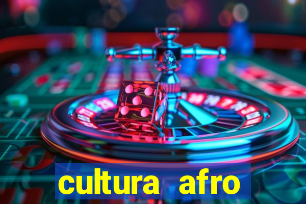 cultura afro brasileira esporte