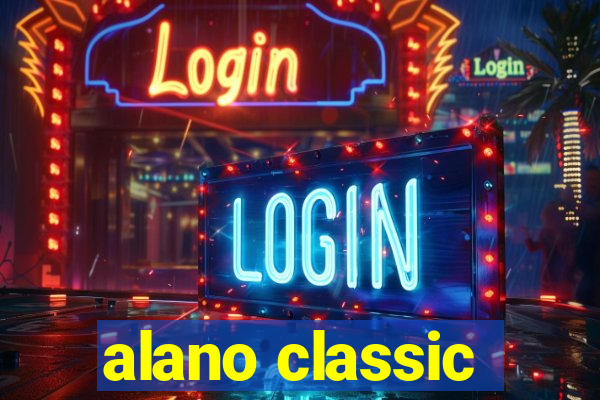 alano classic