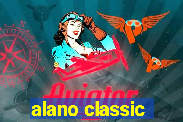 alano classic