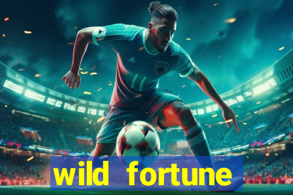 wild fortune rodadas grátis sem depósito