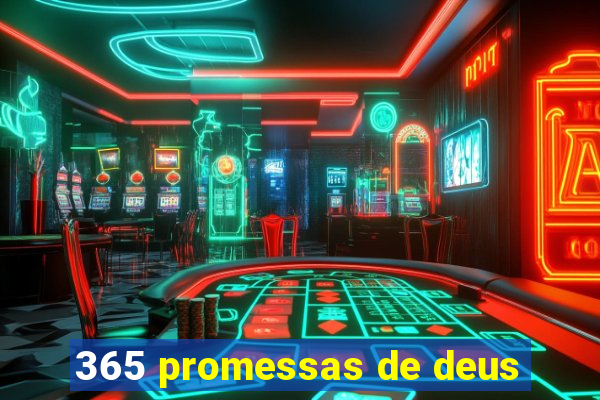 365 promessas de deus