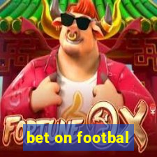 bet on footbal