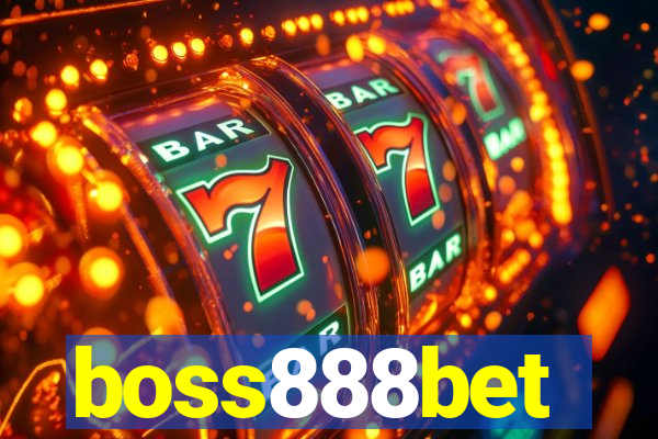 boss888bet