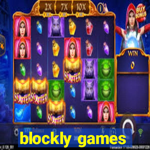 blockly games