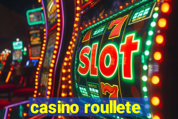 casino roullete