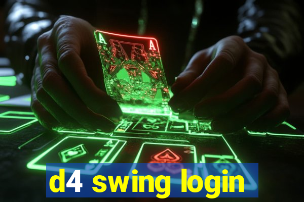 d4 swing login