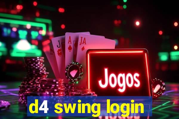 d4 swing login