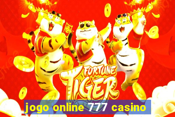 jogo online 777 casino