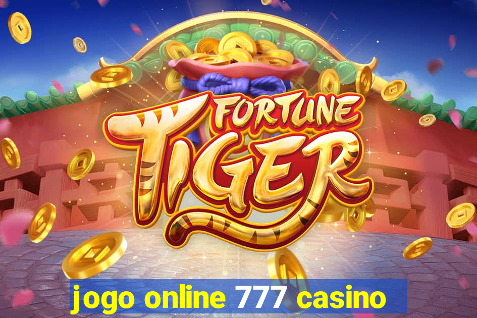 jogo online 777 casino