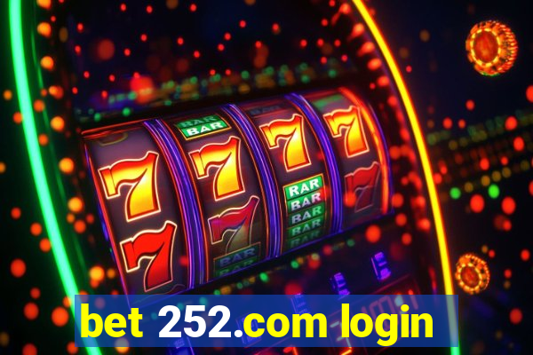 bet 252.com login