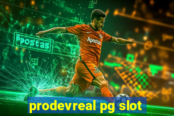 prodevreal pg slot