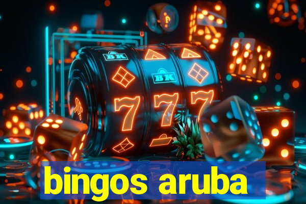 bingos aruba