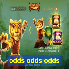 odds odds odds