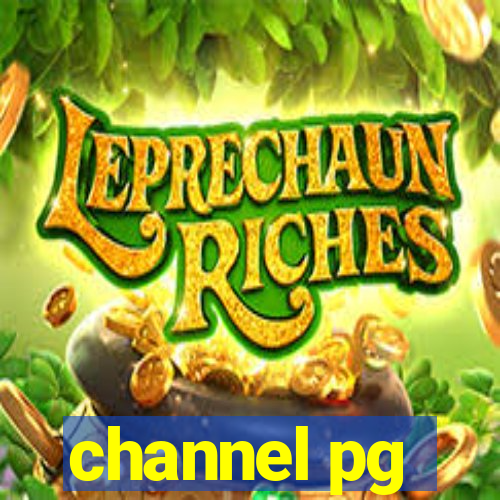 channel pg