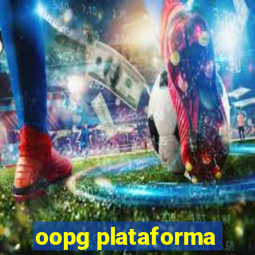 oopg plataforma