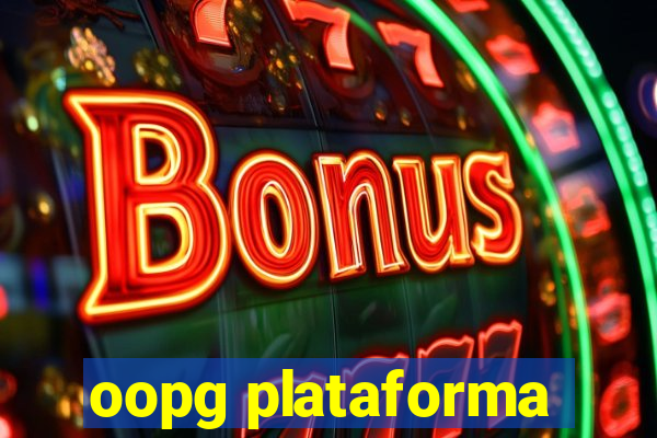 oopg plataforma