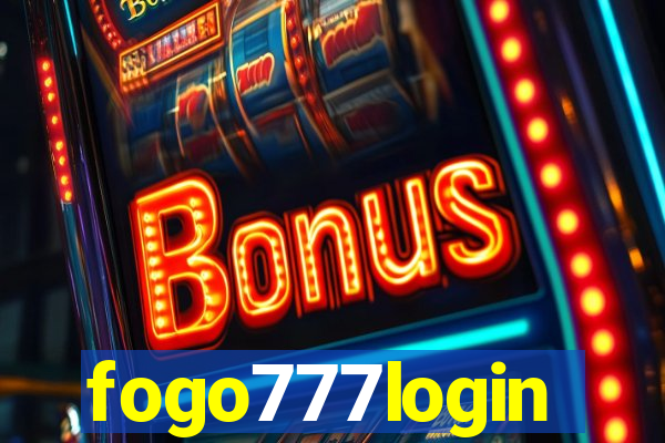 fogo777login