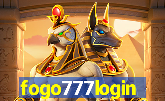 fogo777login