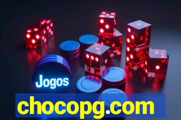 chocopg.com