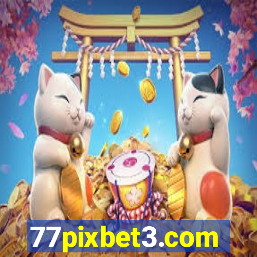 77pixbet3.com