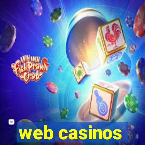 web casinos