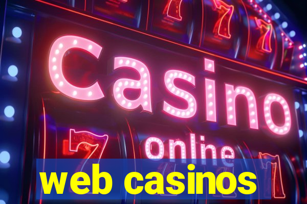 web casinos