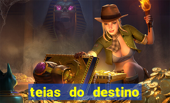 teias do destino novela turca