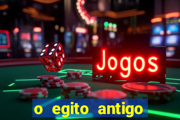 o egito antigo passo a passo