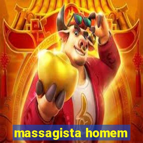 massagista homem