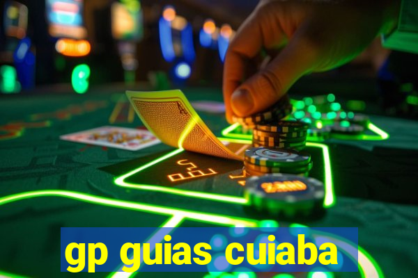 gp guias cuiaba