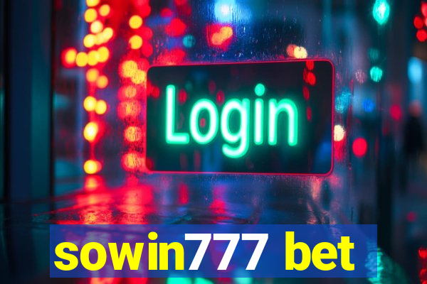 sowin777 bet