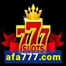 afa777.com