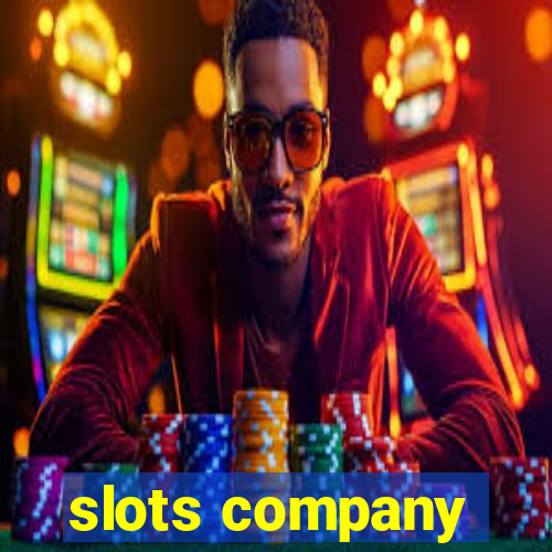 slots company