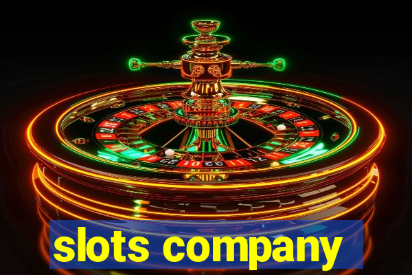 slots company