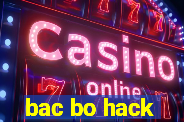 bac bo hack