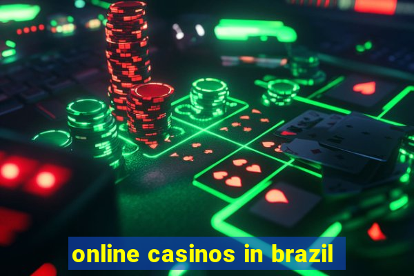 online casinos in brazil