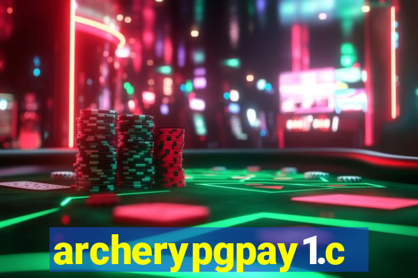 archerypgpay1.com