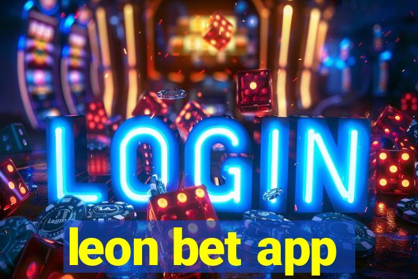 leon bet app