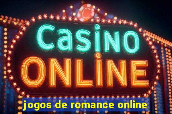 jogos de romance online