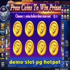 demo slot pg hotpot