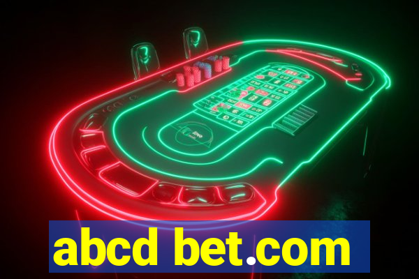 abcd bet.com