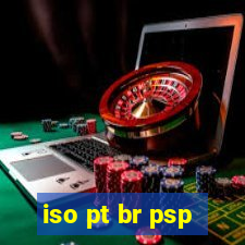 iso pt br psp