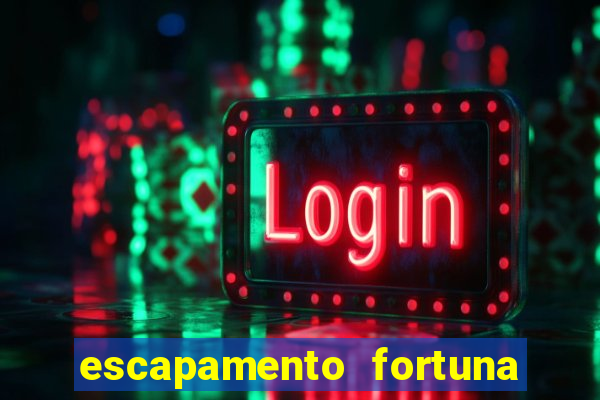 escapamento fortuna suzuki yes