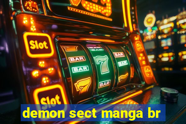 demon sect manga br