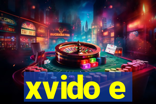 xvido e