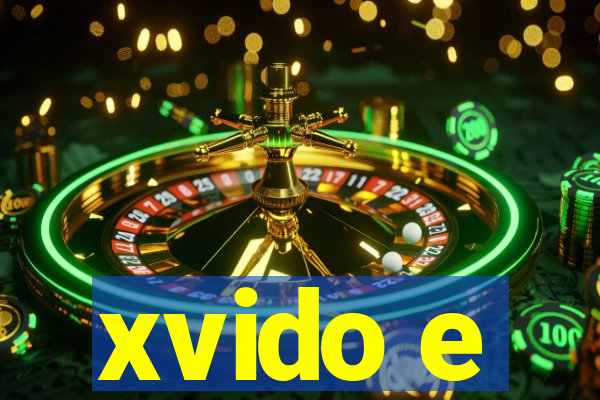 xvido e