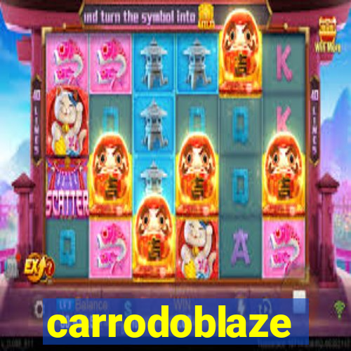 carrodoblaze