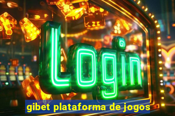 gibet plataforma de jogos